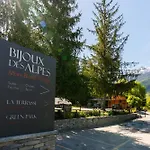 Bijoux Des Alpes - Mont Blanc Village Πάρκο διακοπών 3*