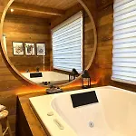 Bijoux Des Alpes - Mont Blanc Village Kompleks wypoczynkowy La Salle