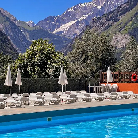 Bijoux Des Alpes - Mont Blanc Village 3*