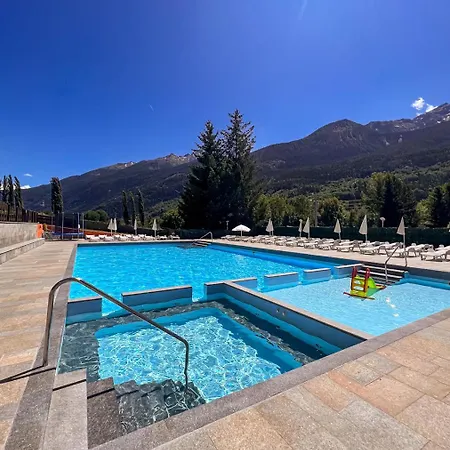 Parco vacanze Bijoux Des Alpes - Mont Blanc Village