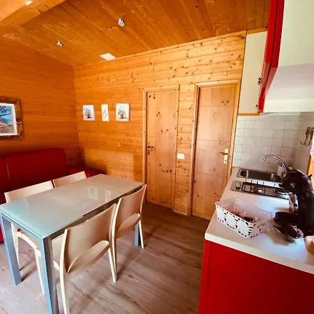 Parco vacanze Bijoux Des Alpes - Mont Blanc Village La Salle