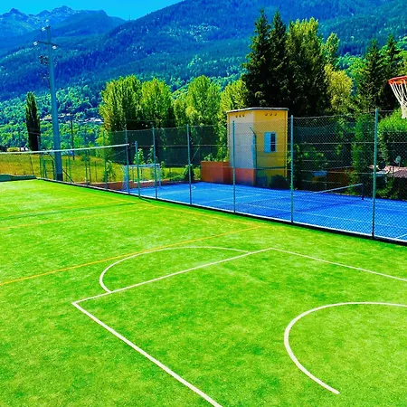 Bijoux Des Alpes - Mont Blanc Village 3* La Salle