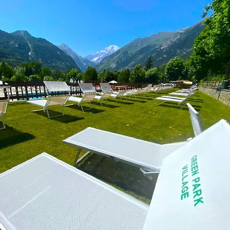 Semesterpark Bijoux Des Alpes - Mont Blanc Village 3*