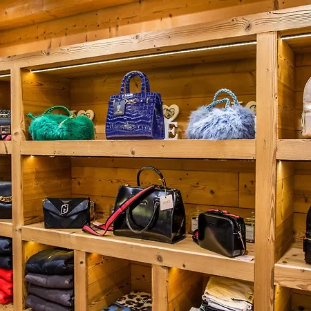 База отдыха Bijoux Des Alpes - Mont Blanc Village