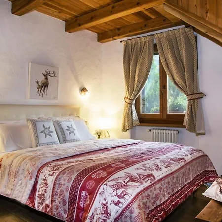 Bijoux Des Alpes - Mont Blanc Village 라살