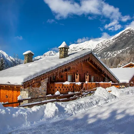Bijoux Des Alpes - Mont Blanc Village 3*
