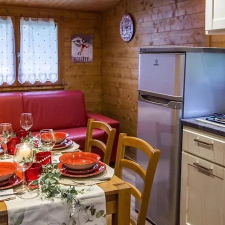 Bijoux Des Alpes - Mont Blanc Village 3* La Salle