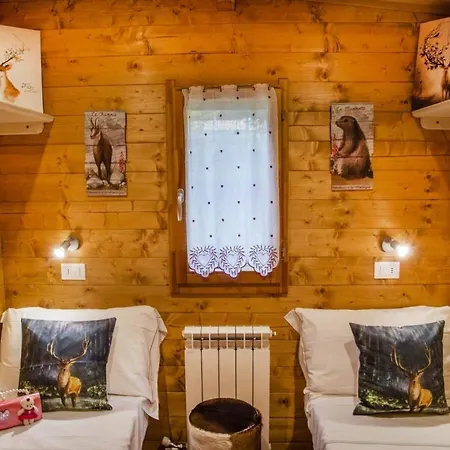 Bijoux Des Alpes - Mont Blanc Village База отдыха