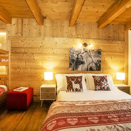 Bijoux Des Alpes - Mont Blanc Village لا سالّي