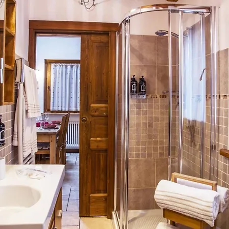 Bijoux Des Alpes - Mont Blanc Village Holiday park 3*