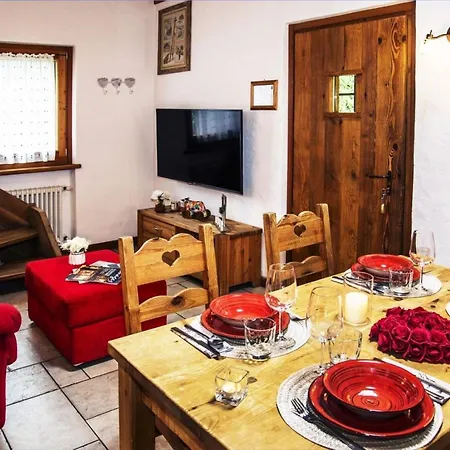 Parco vacanze Bijoux Des Alpes - Mont Blanc Village 3*