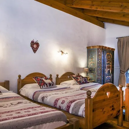 Bijoux Des Alpes - Mont Blanc Village 라살