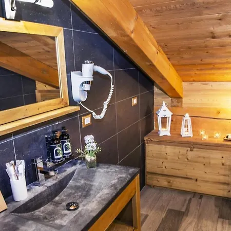 Bijoux Des Alpes - Mont Blanc Village Parco vacanze 3*