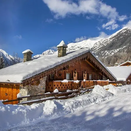 Bijoux Des Alpes - Mont Blanc Village 라살