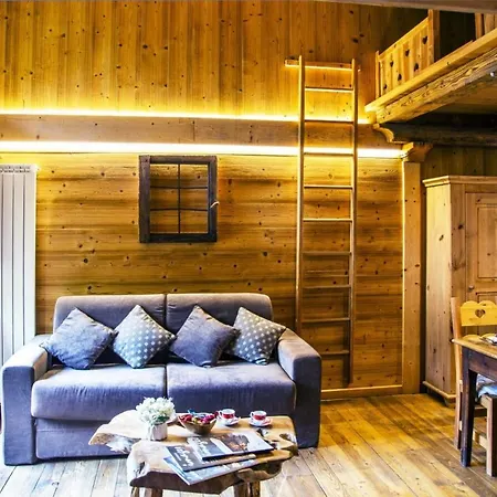 Bijoux Des Alpes - Mont Blanc Village פארק נופש