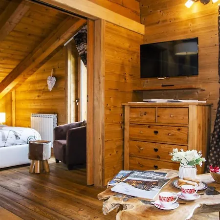 Bijoux Des Alpes - Mont Blanc Village 3*