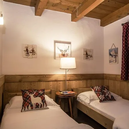 Bijoux Des Alpes - Mont Blanc Village 라살