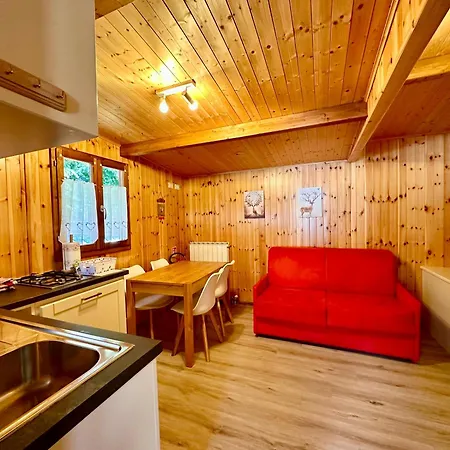 Bijoux Des Alpes - Mont Blanc Village Parco vacanze 3*