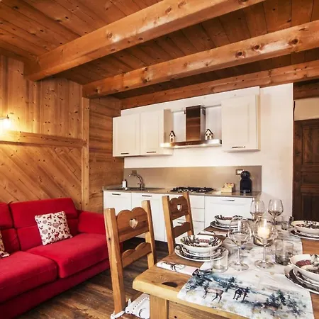 Bijoux Des Alpes - Mont Blanc Village Holiday park 3*