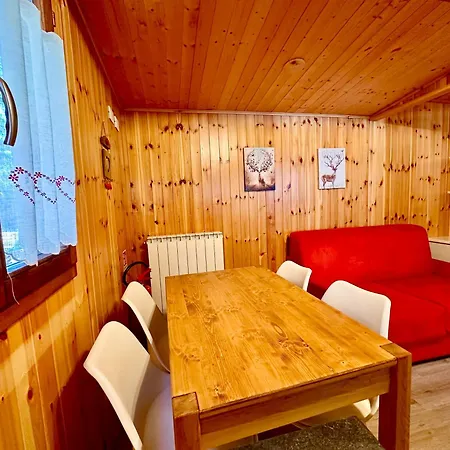 Parco vacanze Bijoux Des Alpes - Mont Blanc Village