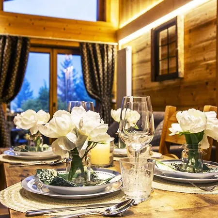 Parco vacanze Bijoux Des Alpes - Mont Blanc Village La Salle