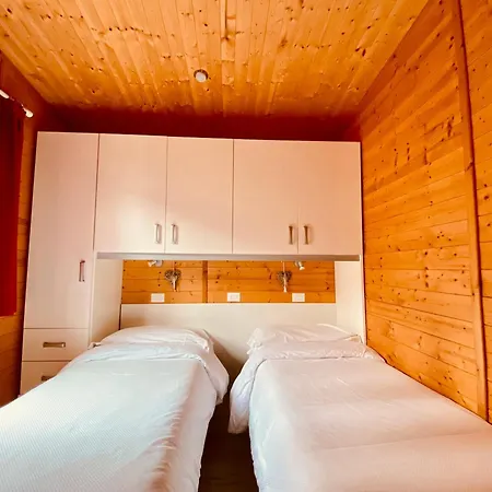 Bijoux Des Alpes - Mont Blanc Village Parco vacanze 3*