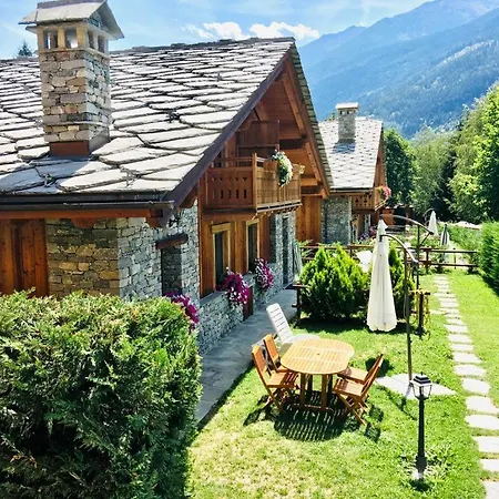 Parco vacanze Bijoux Des Alpes - Mont Blanc Village