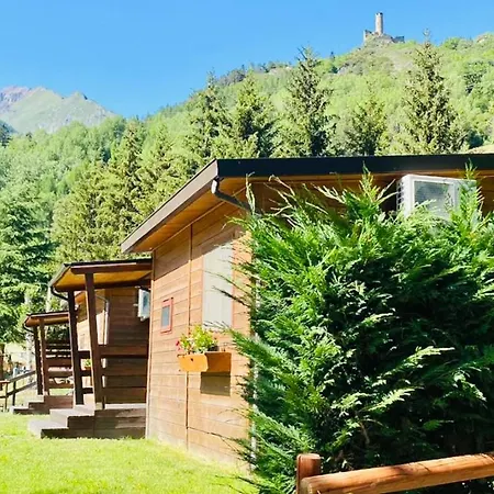 Bijoux Des Alpes - Mont Blanc Village Parco vacanze La Salle