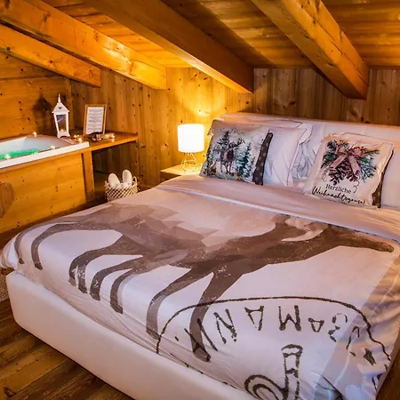 Bijoux Des Alpes - Mont Blanc Village 3*