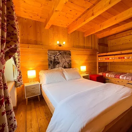 Bijoux Des Alpes - Mont Blanc Village 홀리데이파크