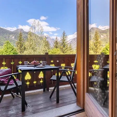 Bijoux Des Alpes - Mont Blanc Village База отдыха 3*