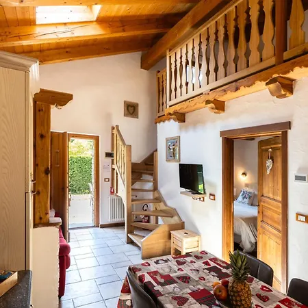 Bijoux Des Alpes - Mont Blanc Village 3*