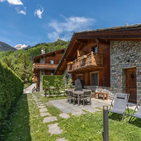 Bijoux Des Alpes - Mont Blanc Village Ла-Саль