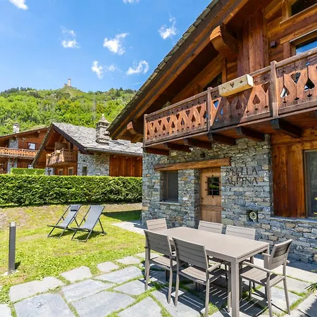Bijoux Des Alpes - Mont Blanc Village
