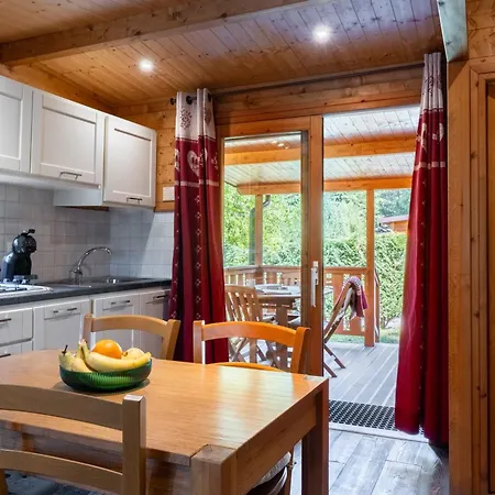 홀리데이파크 Bijoux Des Alpes - Mont Blanc Village