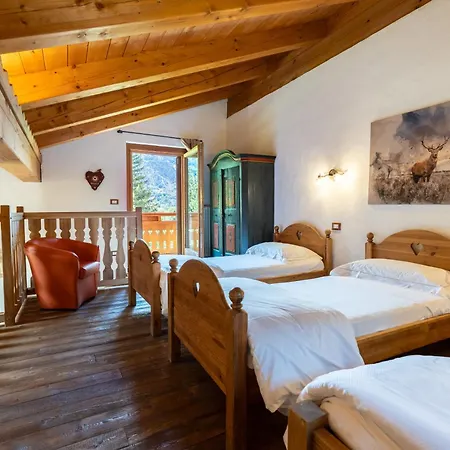 База отдыха Bijoux Des Alpes - Mont Blanc Village 3*
