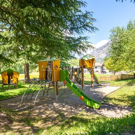 Bijoux Des Alpes - Mont Blanc Village 3*