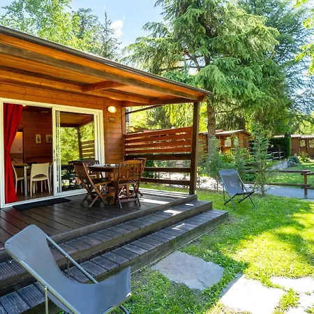 База отдыха Bijoux Des Alpes - Mont Blanc Village 3*