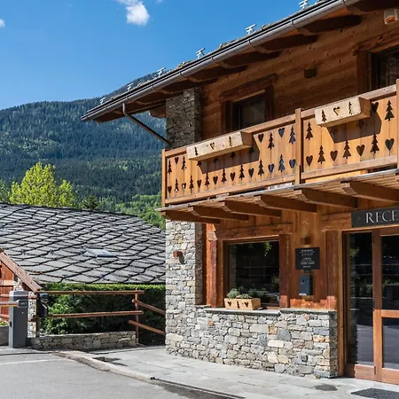 Bijoux Des Alpes - Mont Blanc Village 3*