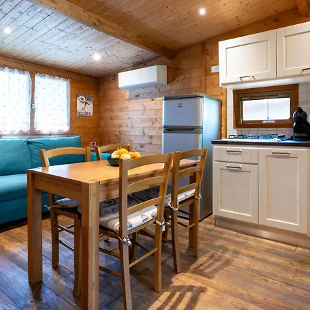 Bijoux Des Alpes - Mont Blanc Village 3* Ла-Саль