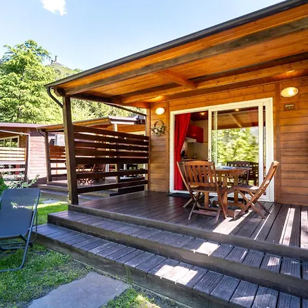 База отдыха Bijoux Des Alpes - Mont Blanc Village 3*