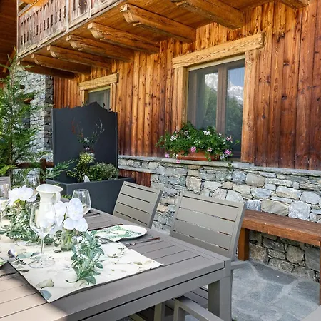 홀리데이파크 Bijoux Des Alpes - Mont Blanc Village 3*