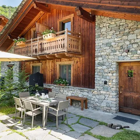 Semesterpark Bijoux Des Alpes - Mont Blanc Village 3*