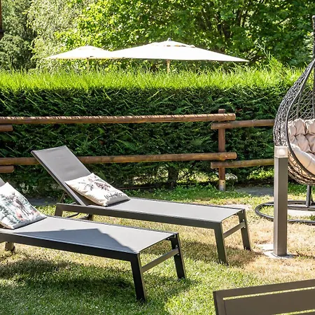 Bijoux Des Alpes - Mont Blanc Village 홀리데이파크