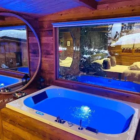 Bijoux Des Alpes - Mont Blanc Village База отдыха 3*