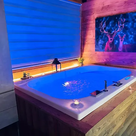 Bijoux Des Alpes - Mont Blanc Village 홀리데이파크 라살