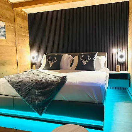 Bijoux Des Alpes - Mont Blanc Village 3*