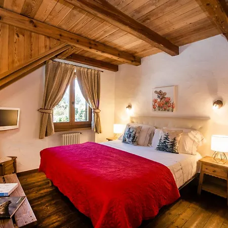 Bijoux Des Alpes - Mont Blanc Village 3*