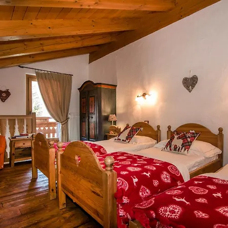 Bijoux Des Alpes - Mont Blanc Village La Salle