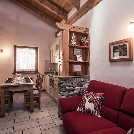 Bijoux Des Alpes - Mont Blanc Village 3* 라살